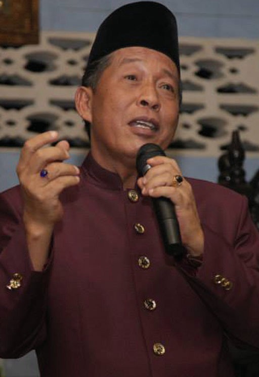 Abdullah Sani Komandani Tim Sedulur Punokawan HBA-Edi